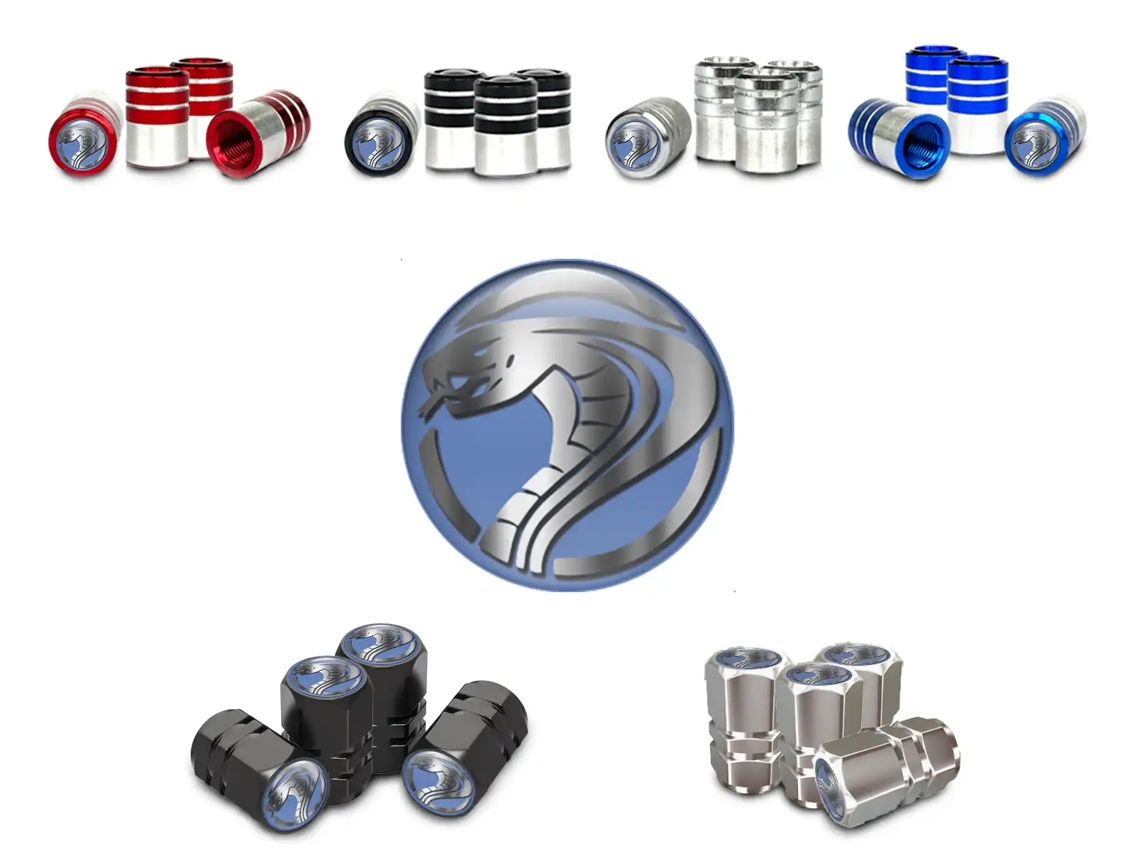 Valve Stem Caps for Truck Stylish Look